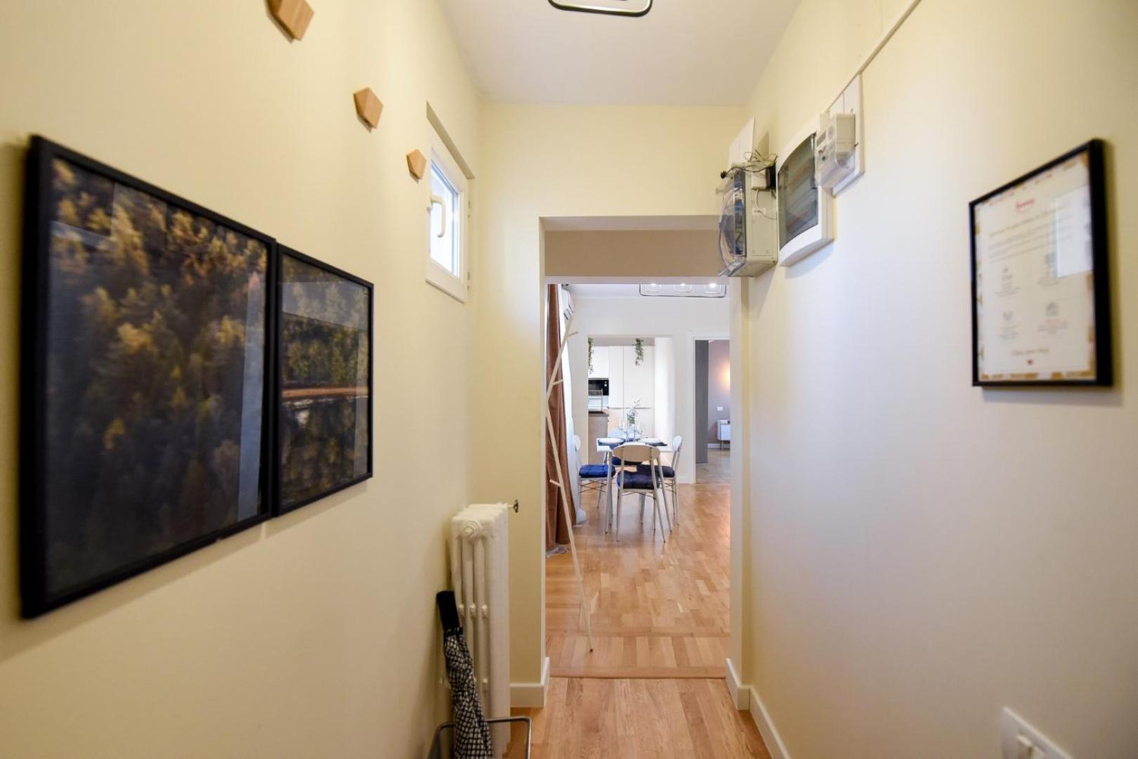 City Living At Its Best - Spacious 2 Bedroom Apartment On Calea Victoriei Bucarest Exterior foto